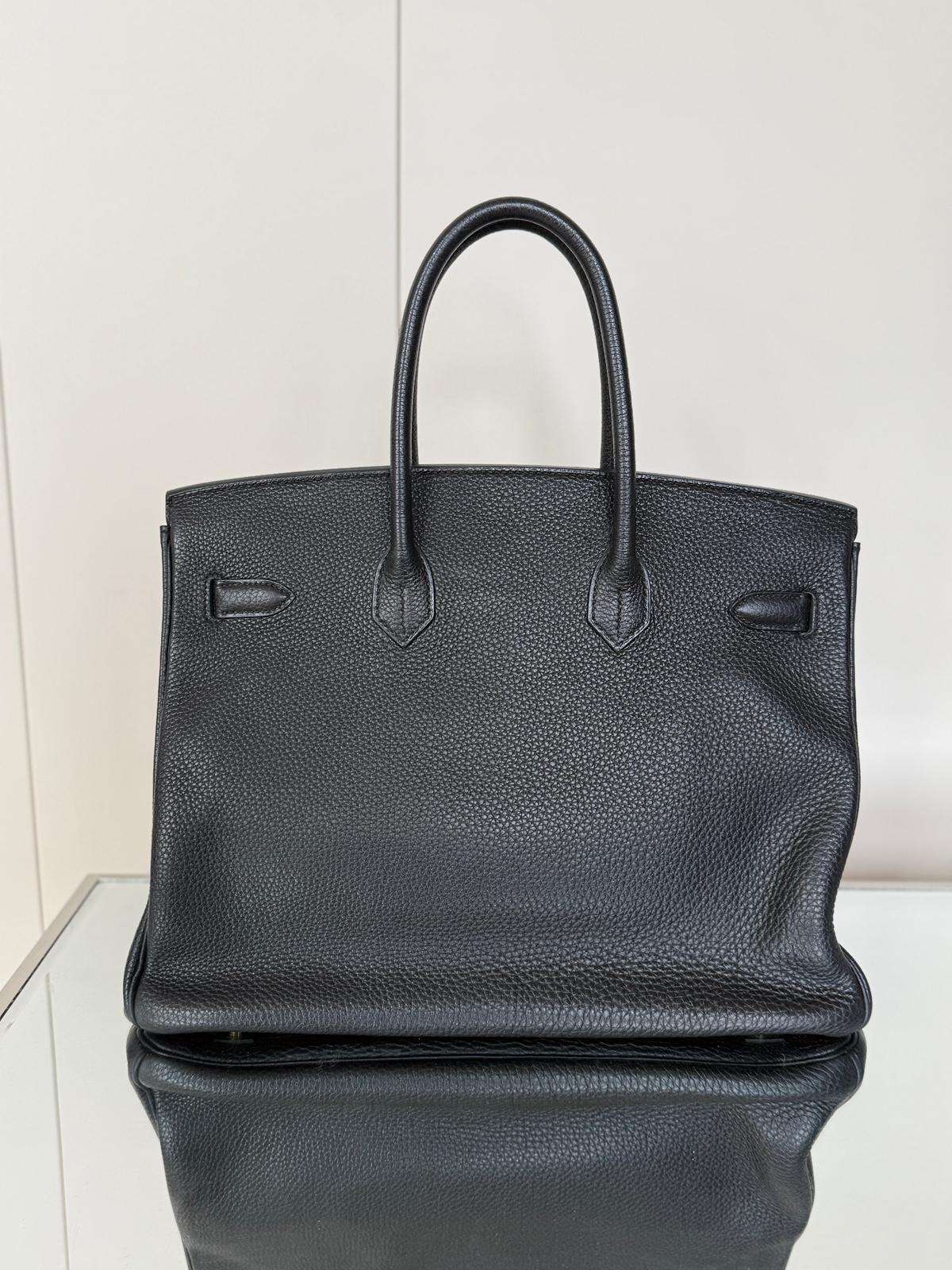 Hermes Birkin 35