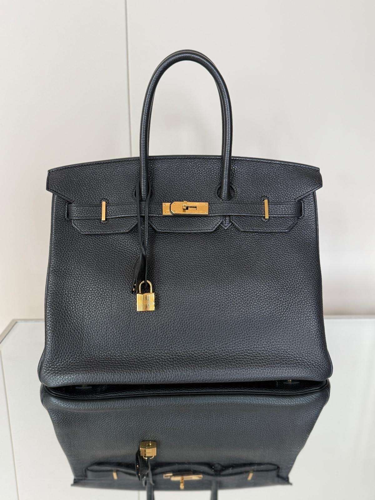 Hermes Birkin 35