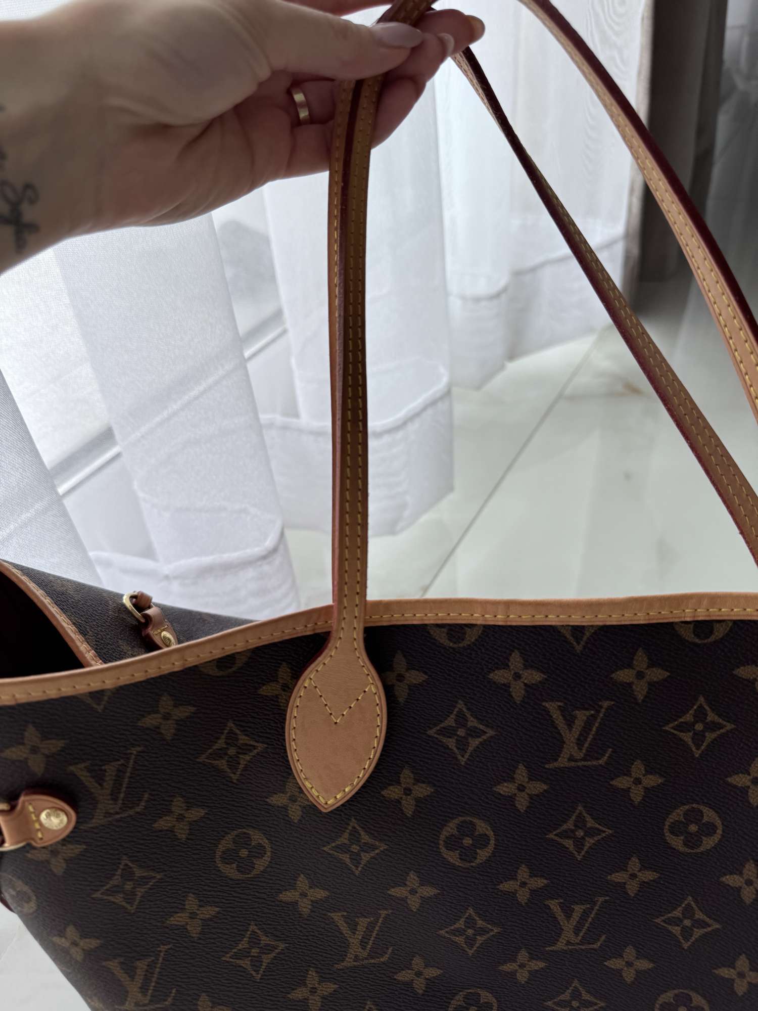 Louis Vuitton Neverfull GM