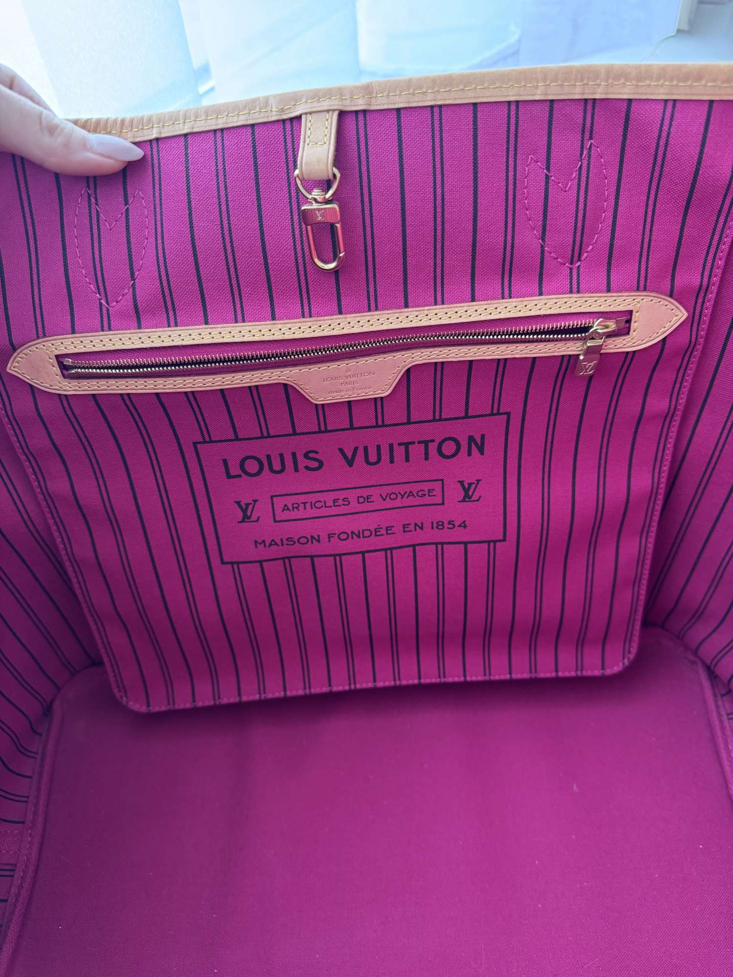 Louis Vuitton Neverfull GM