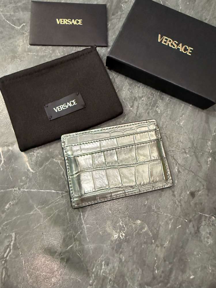 Držiak na karty Versace