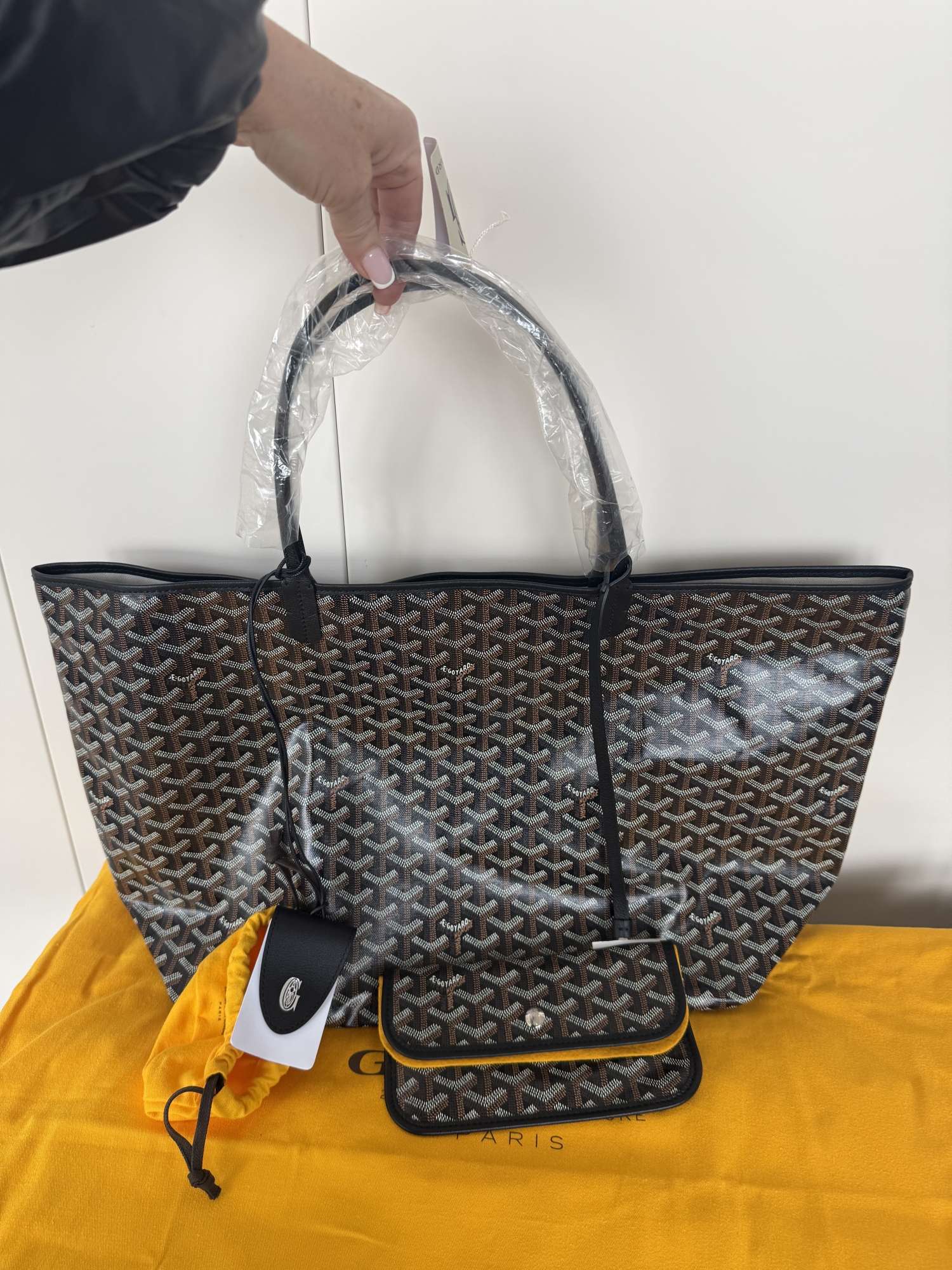 Goyard GM kabelka