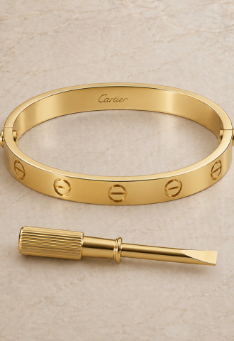https://www.vipluxury.sk/Cartier Love naramok