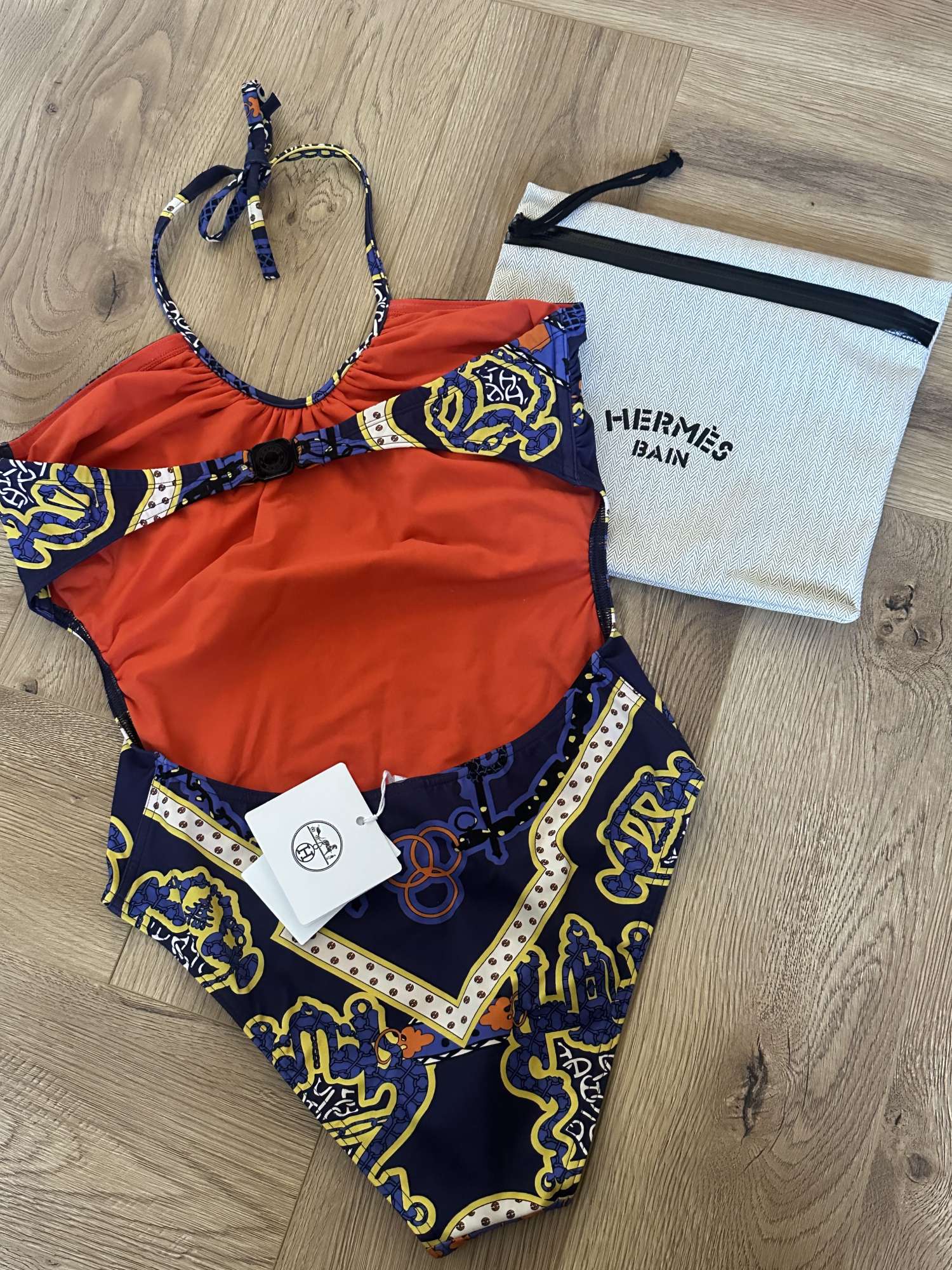 Plavky Hermes