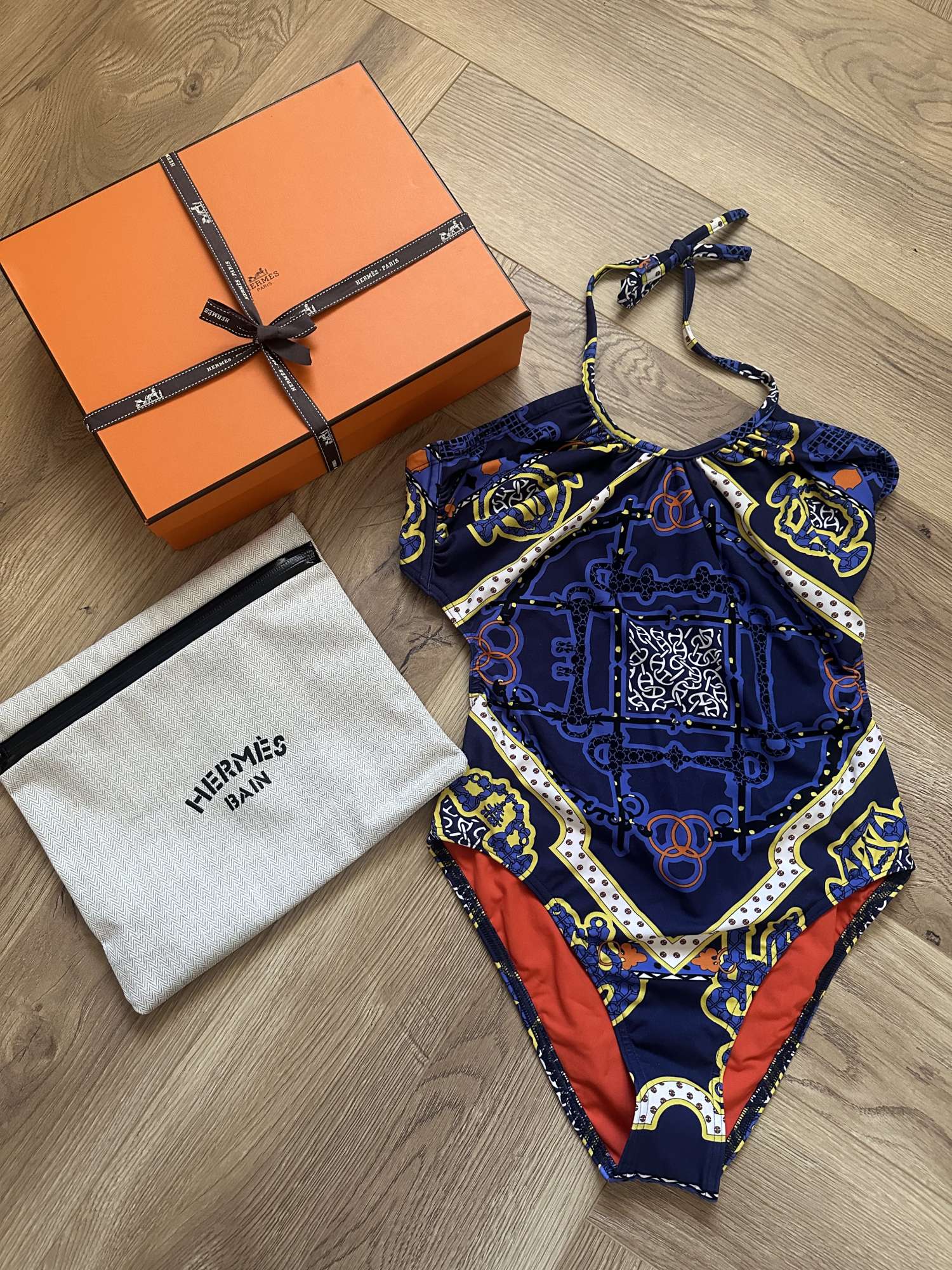 Plavky Hermes