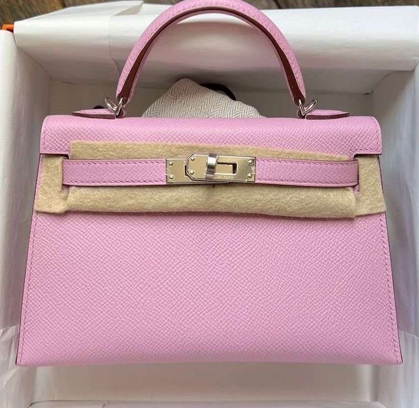 Hermes Mini Kelly