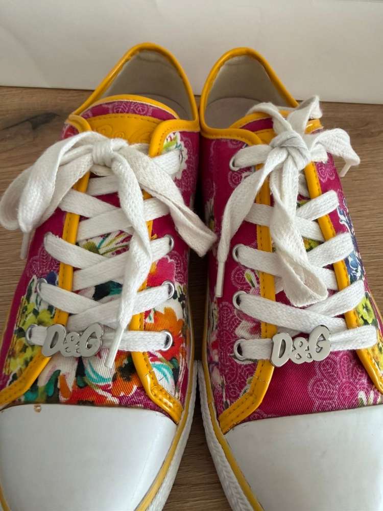 Tenisky Dolce & Gabbana