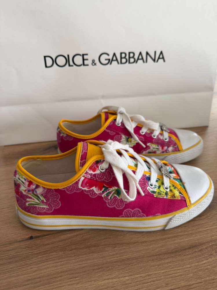 Tenisky Dolce & Gabbana