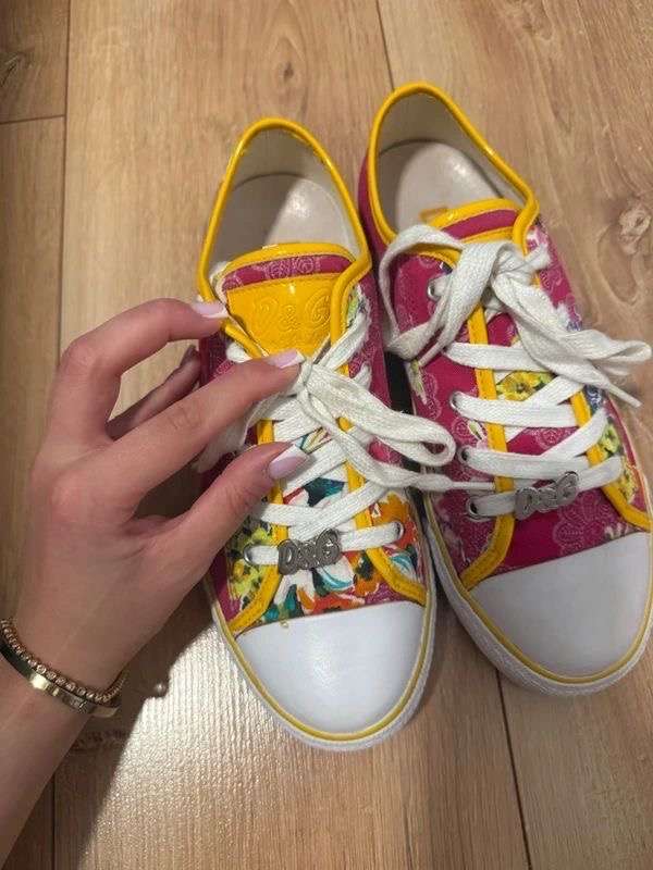 Tenisky Dolce & Gabbana