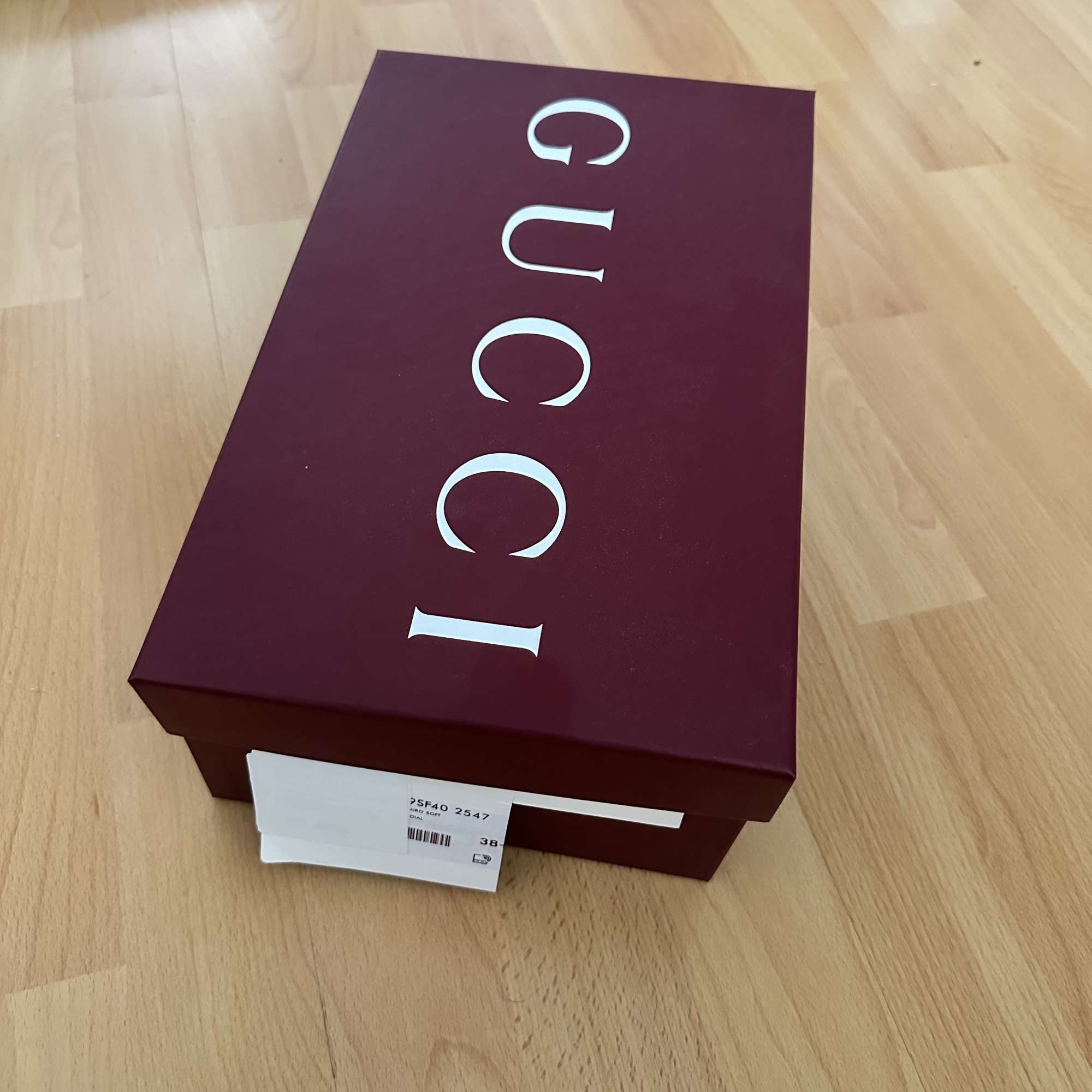 Gucci espadrilky