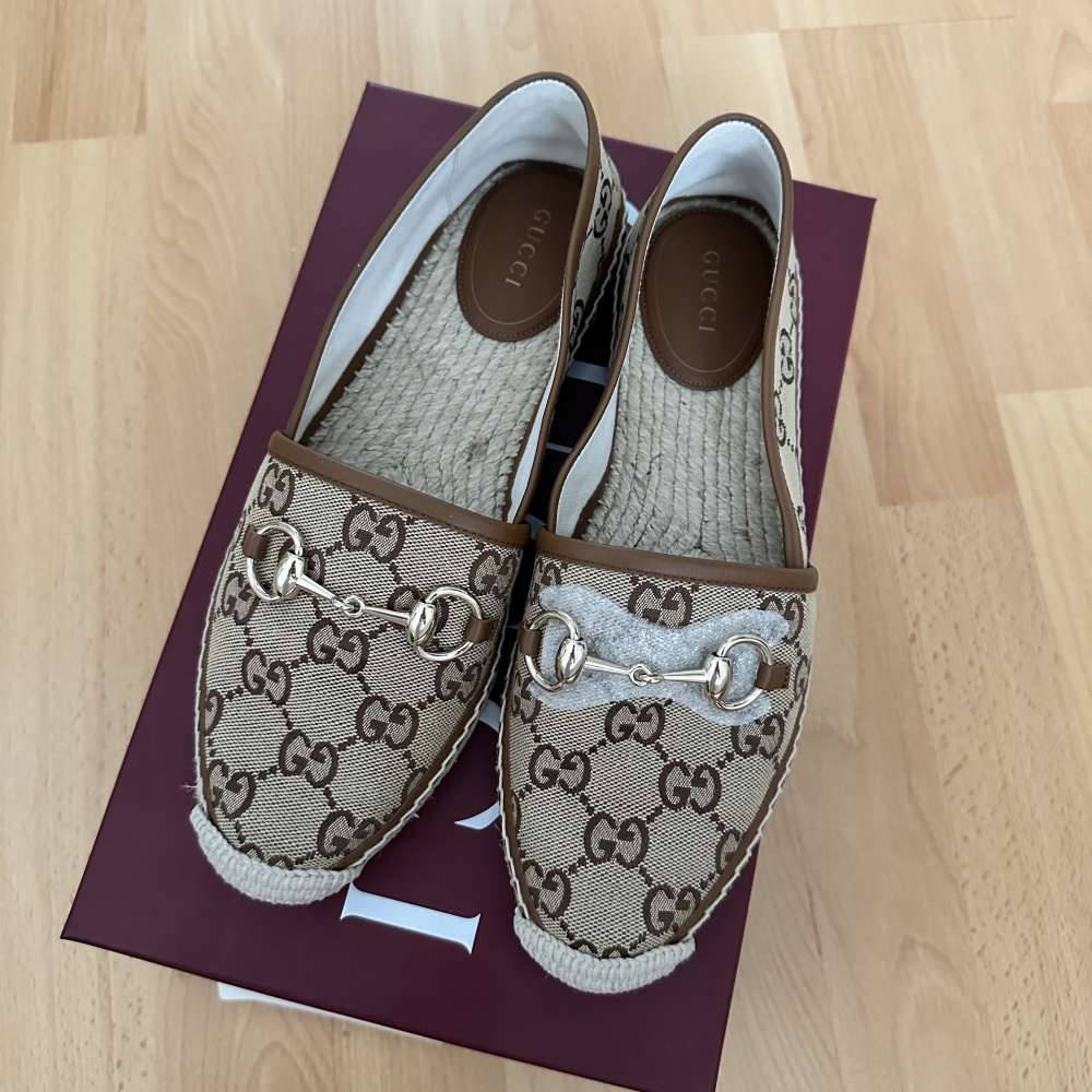 Gucci espadrilky