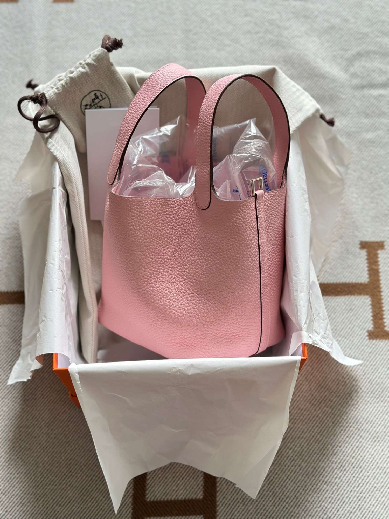 Hermes Picotin 18