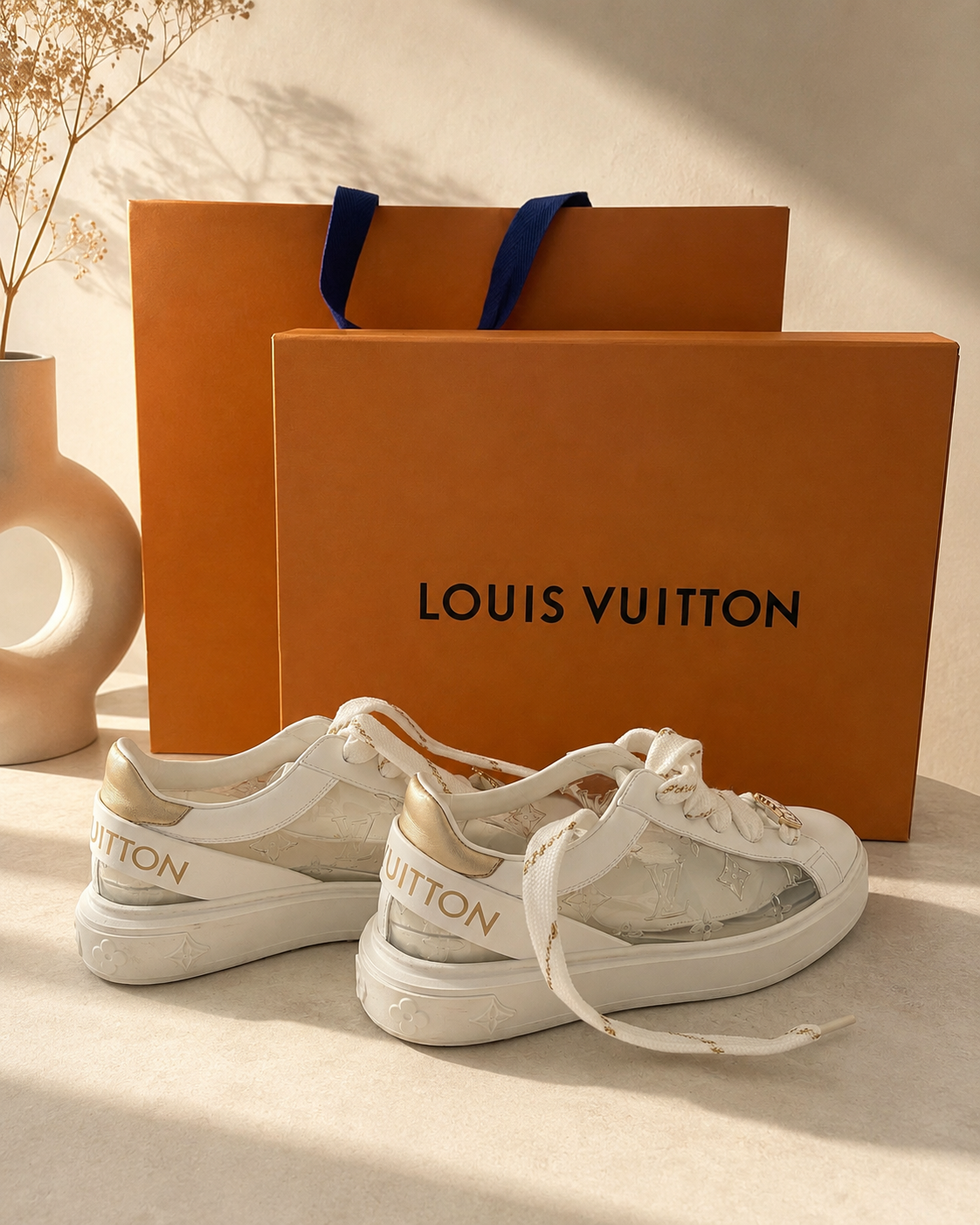 Louis Vuitton tenisky