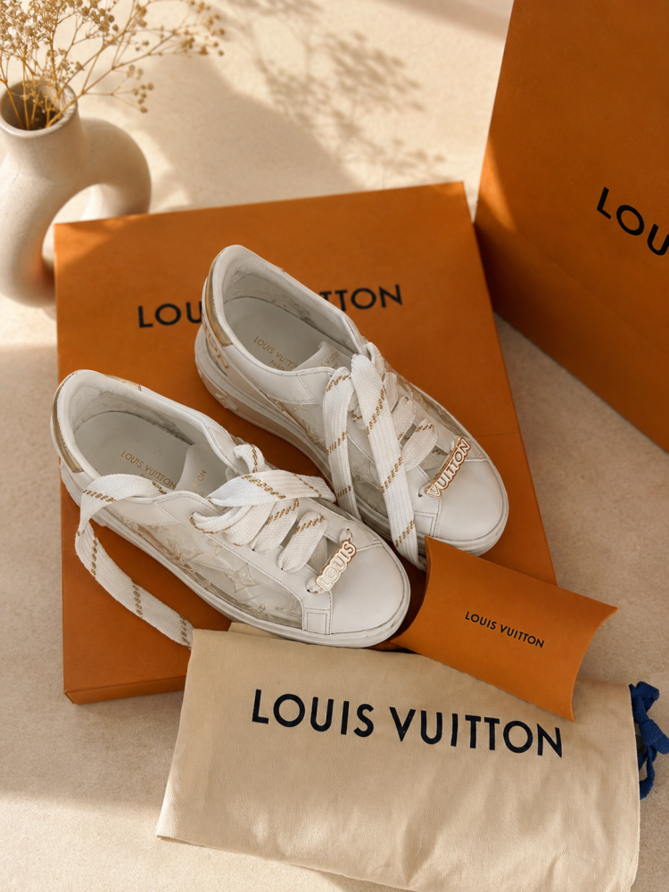 Louis Vuitton tenisky