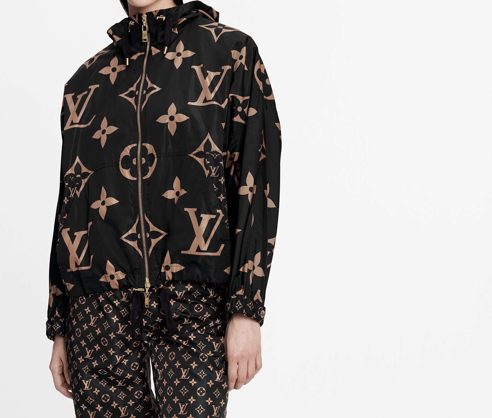 Louis Vuitton Jacket 36