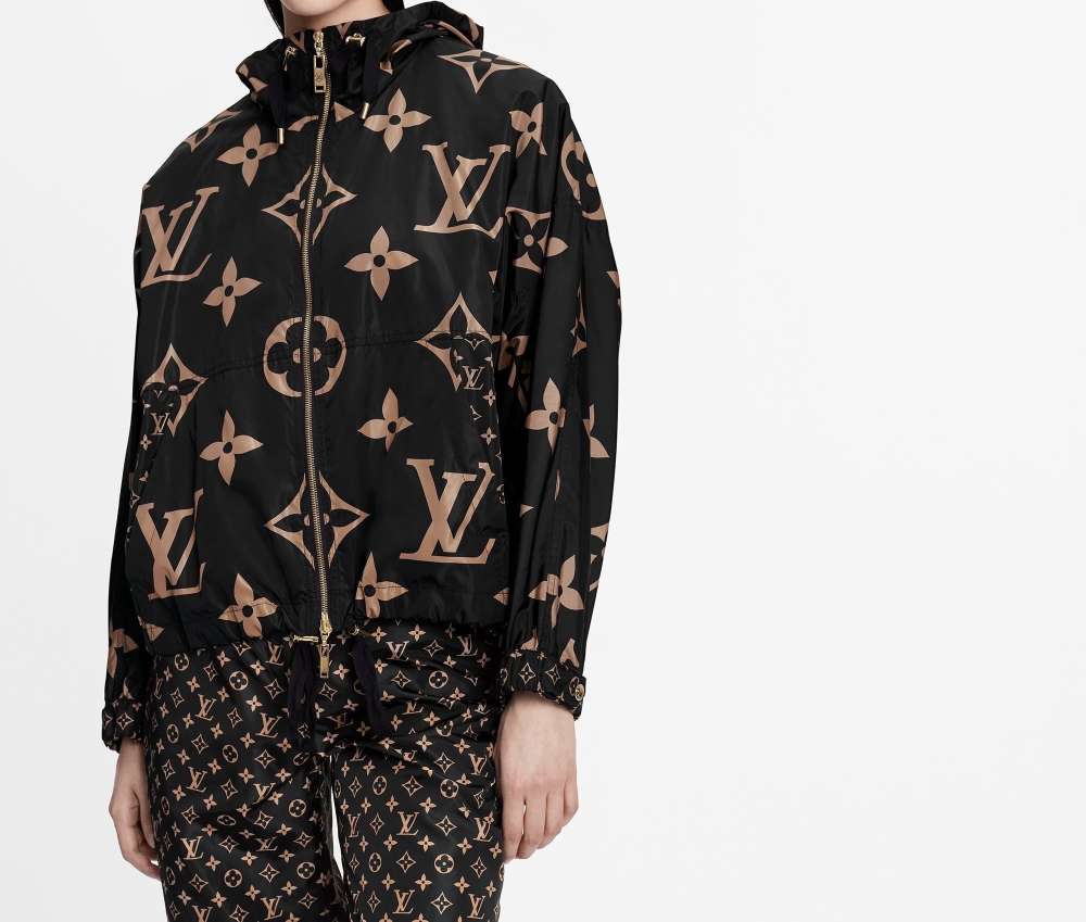 Louis Vuitton Jacket 36