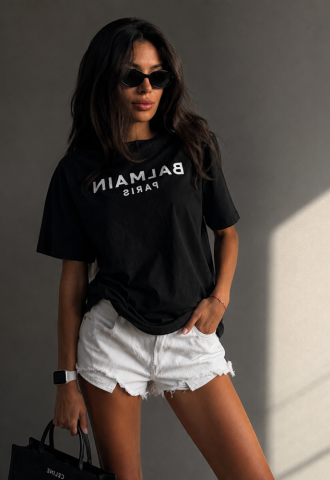 https://www.vipluxury.sk/Balmain tričko čierne