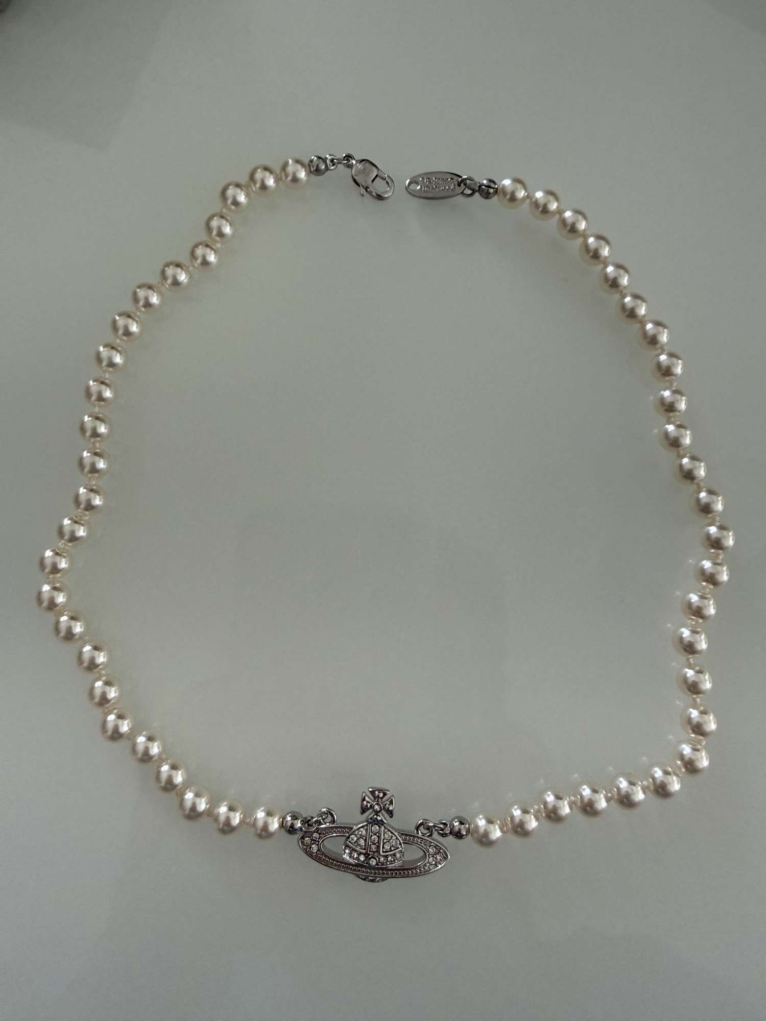 Vivienne Westwood Mini Bas Relief Choker