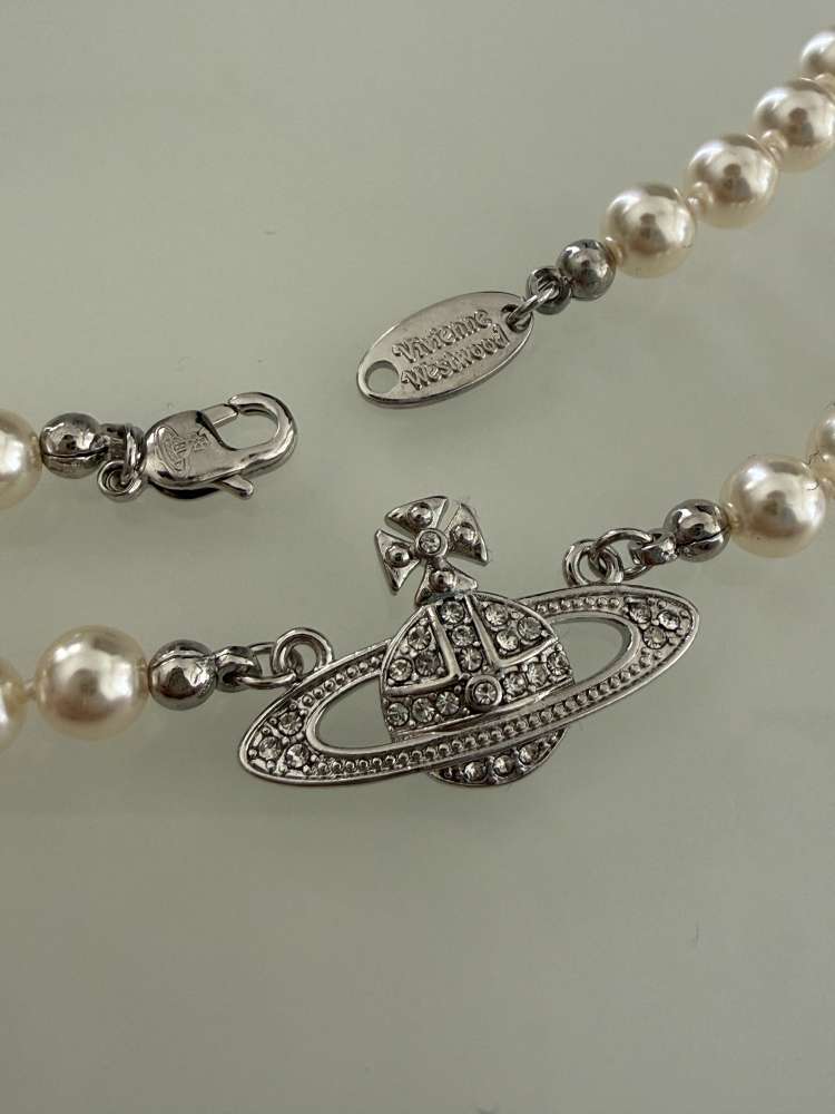 Vivienne Westwood Mini Bas Relief Choker
