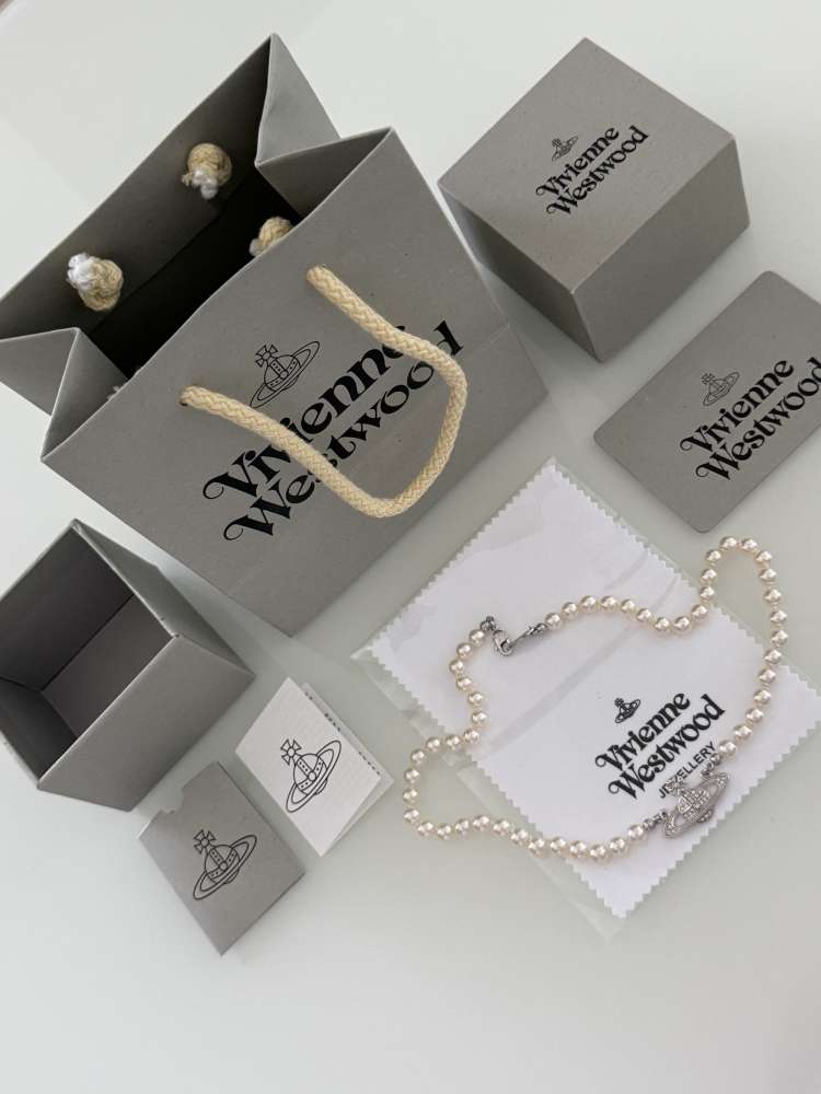 Vivienne Westwood Mini Bas Relief Choker