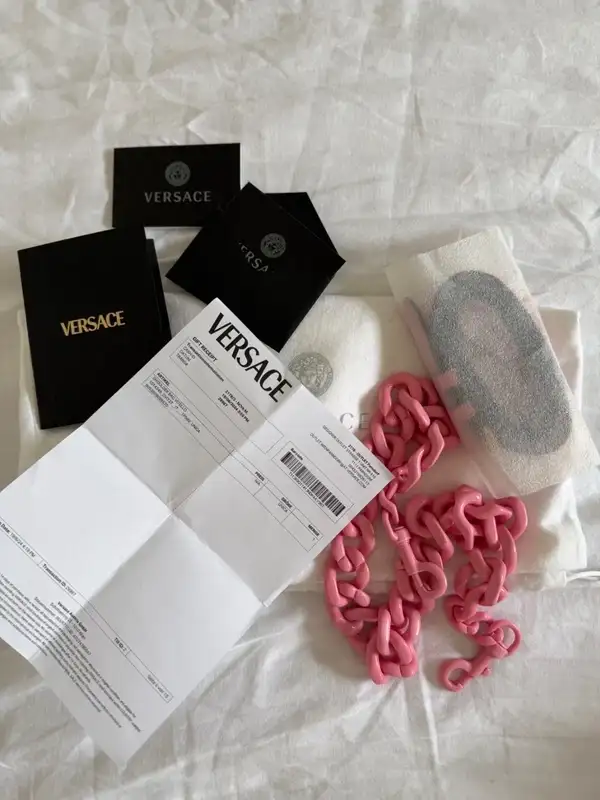 versace medusa