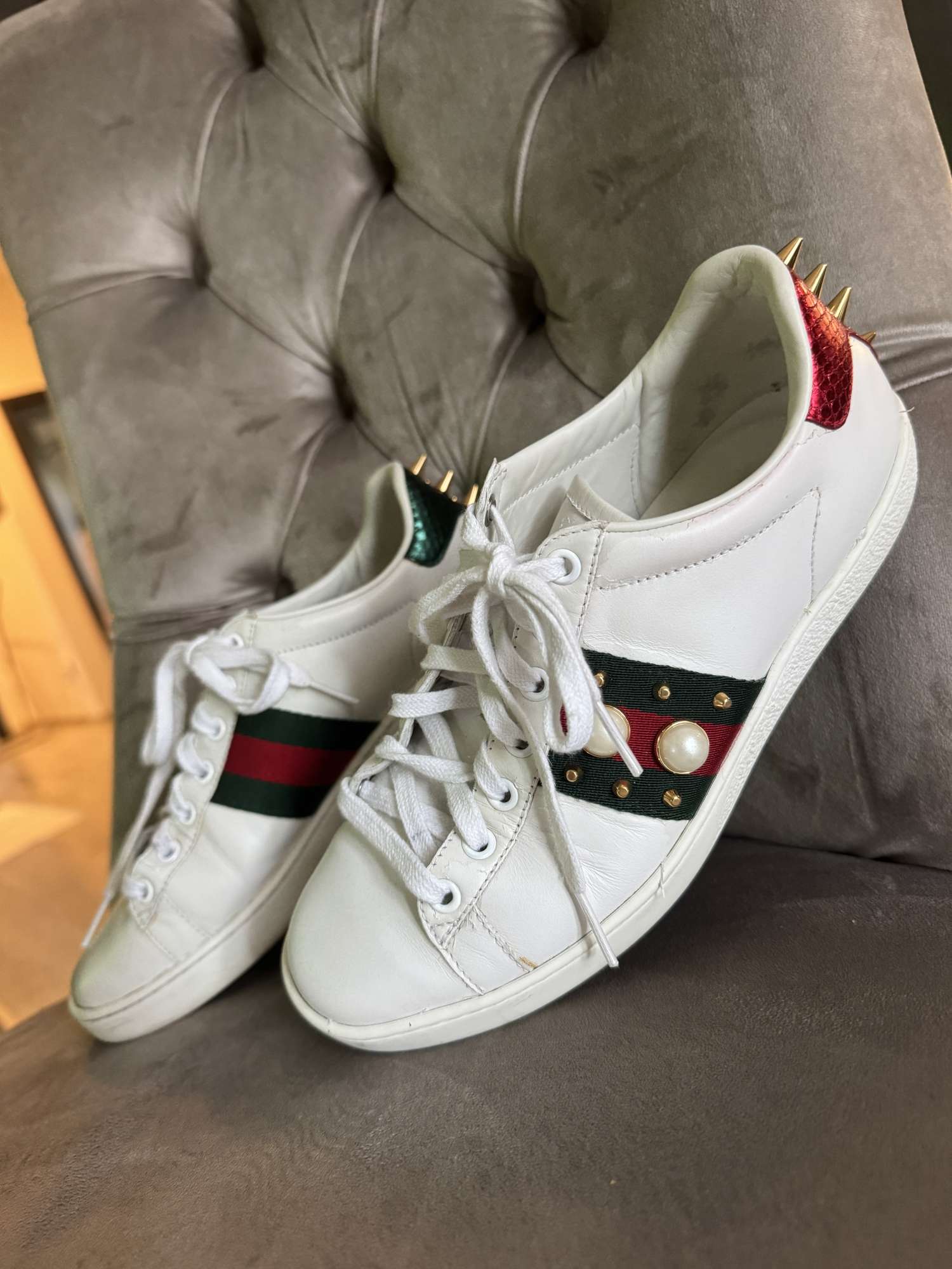 Gucci sneakers