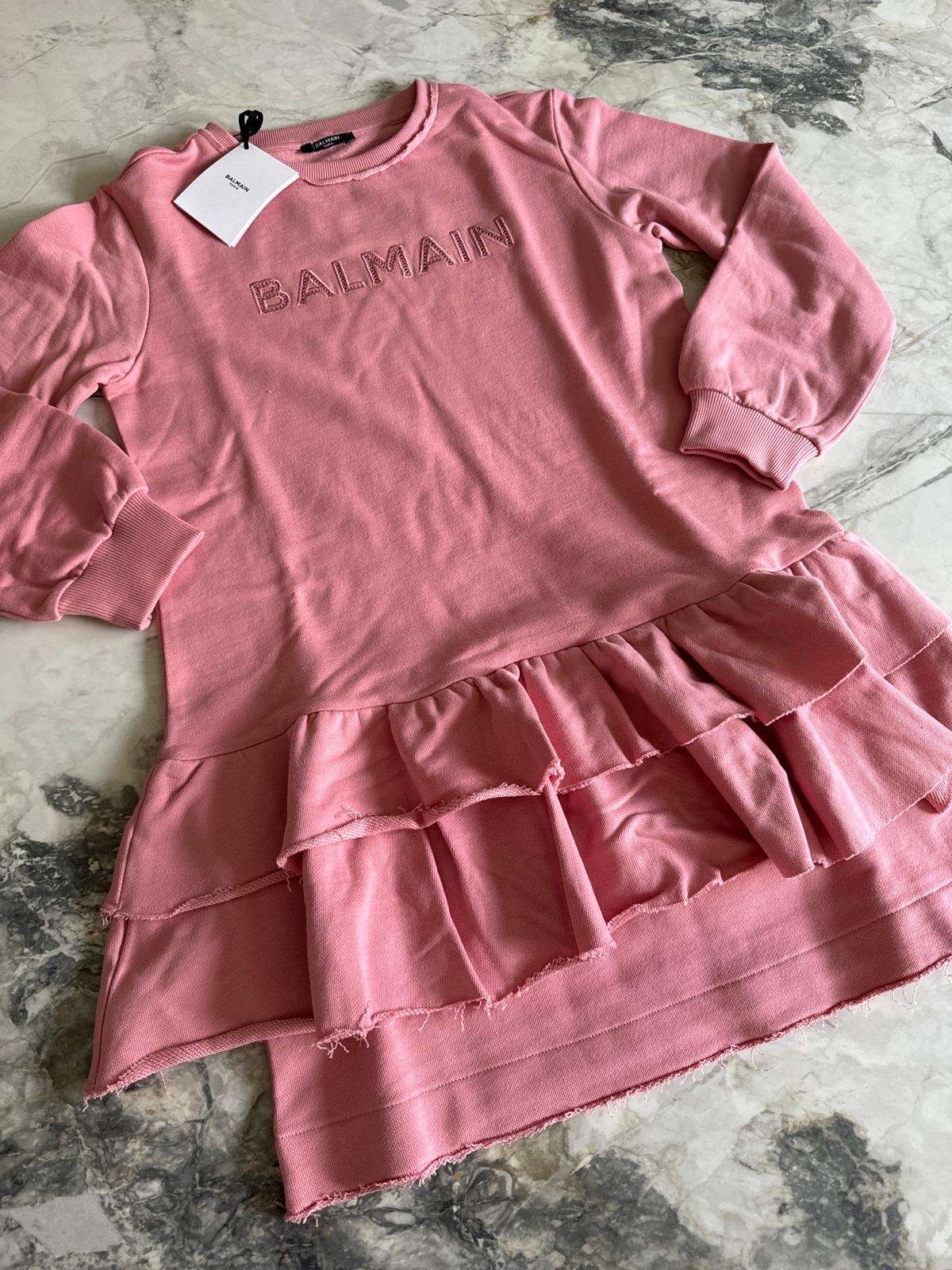 Balmain šaty