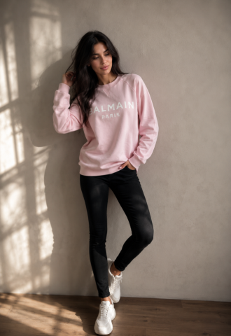 https://www.vipluxury.sk/Balmain mikina