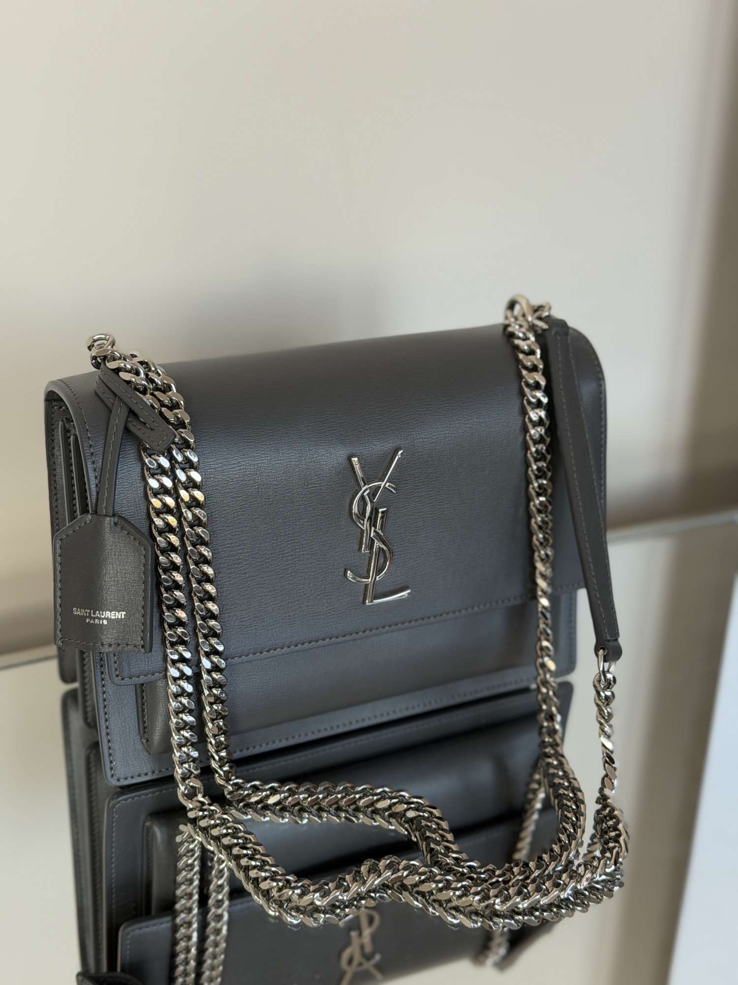 YSL kabelka