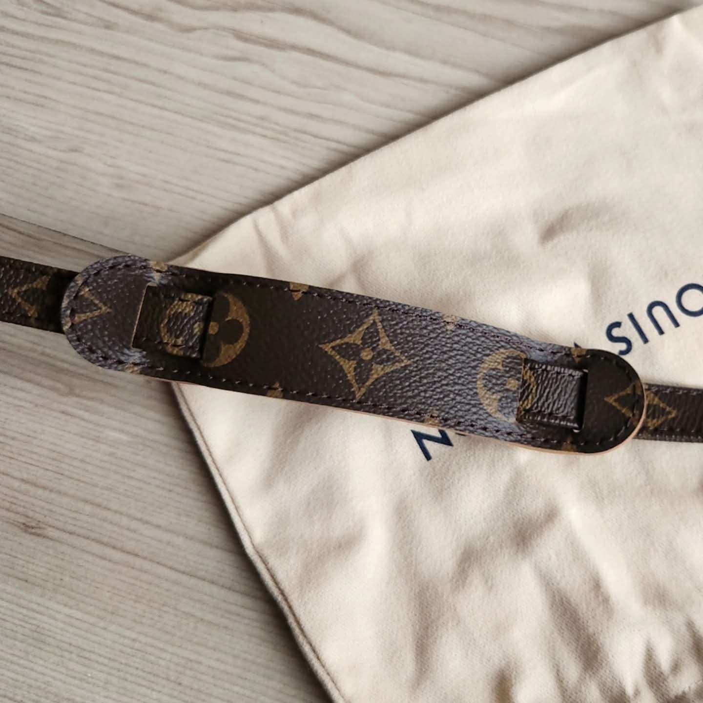 Louis Vuitton Strap