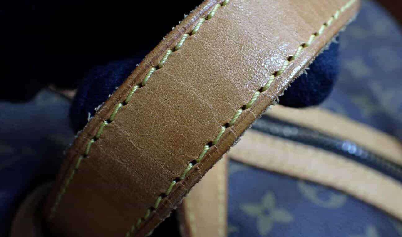 Vintage LV keepall 45