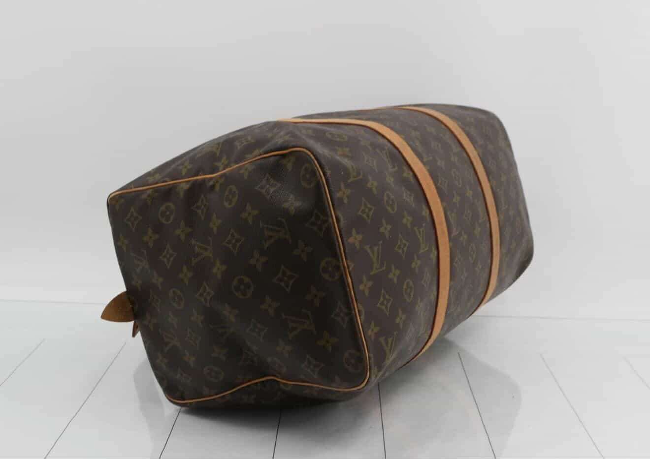 Vintage LV keepall 45