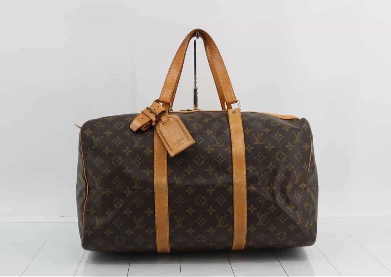 Vintage LV keepall 45