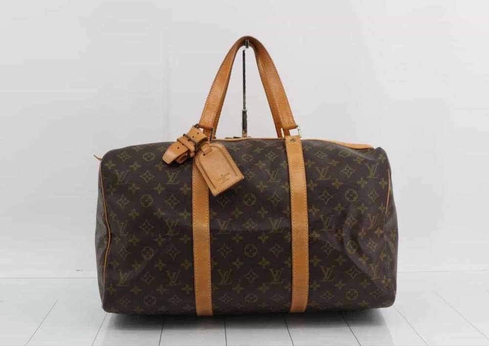 Vintage LV keepall 45