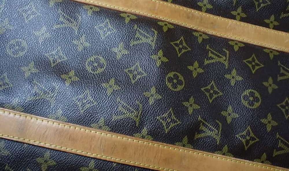 Vintage LV keepall 45