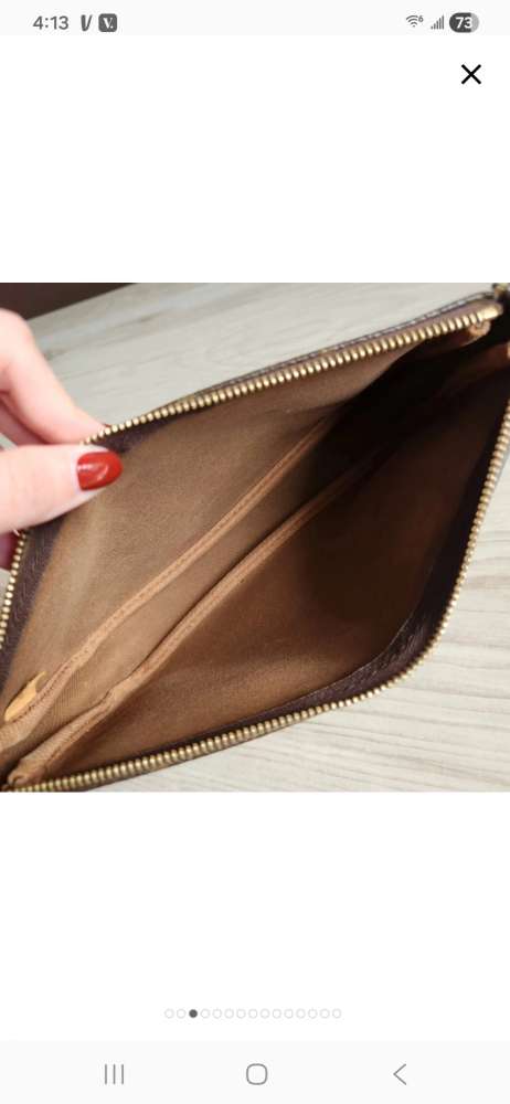 Louis Vuitron Pochette Accessiores