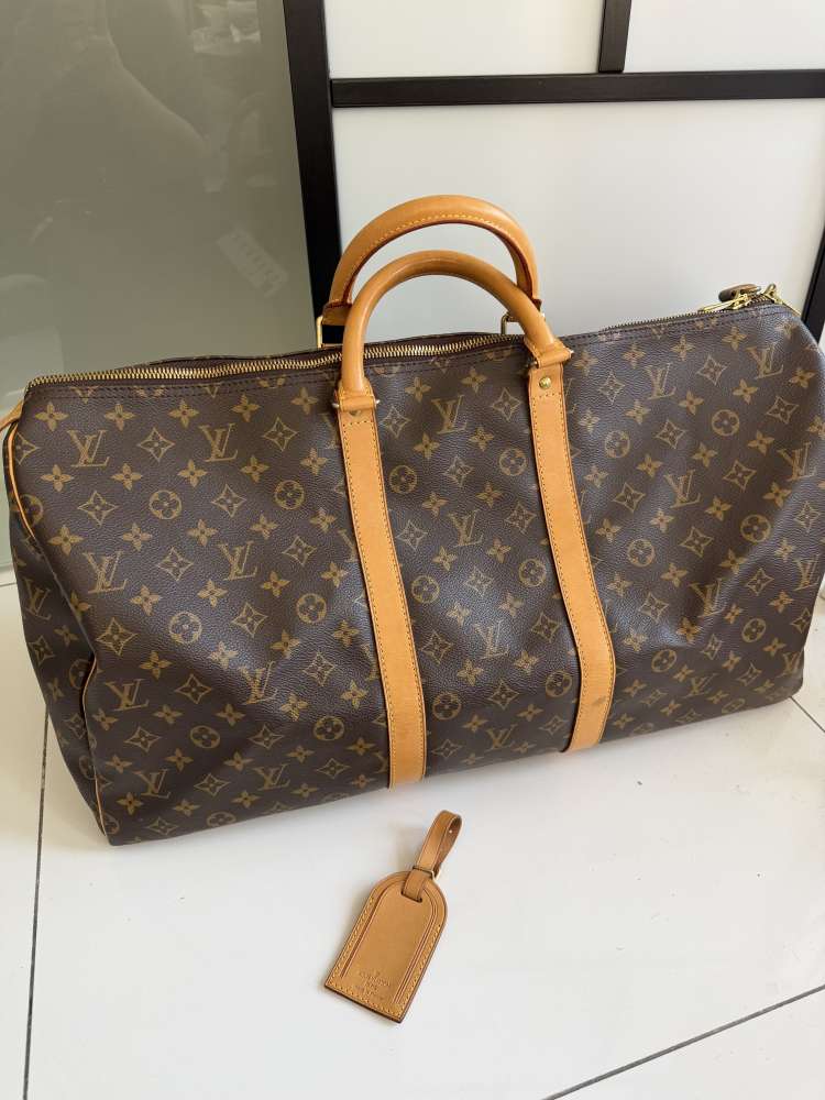Louis Vuitton Keepall 55