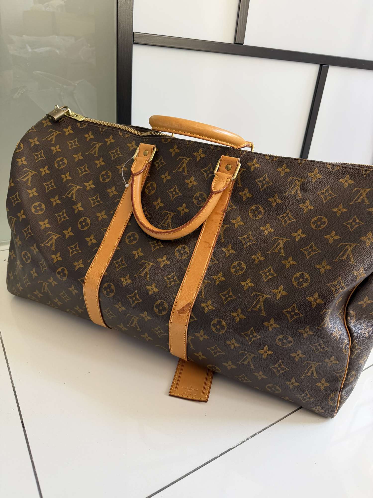 Louis Vuitton Keepall 55