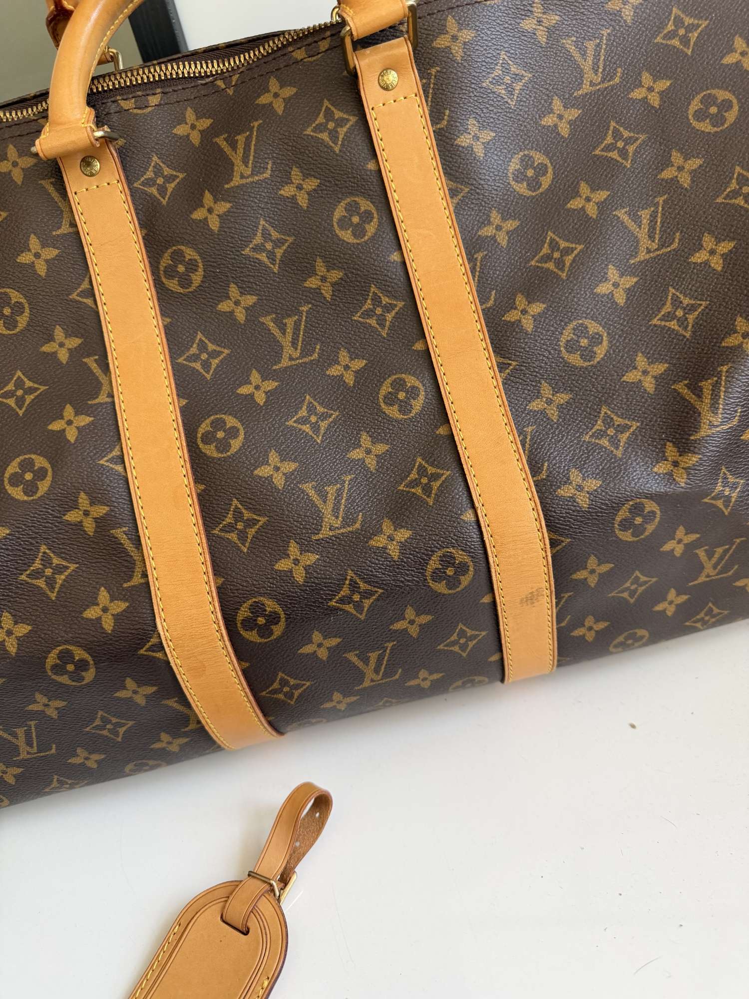 Louis Vuitton Keepall 55