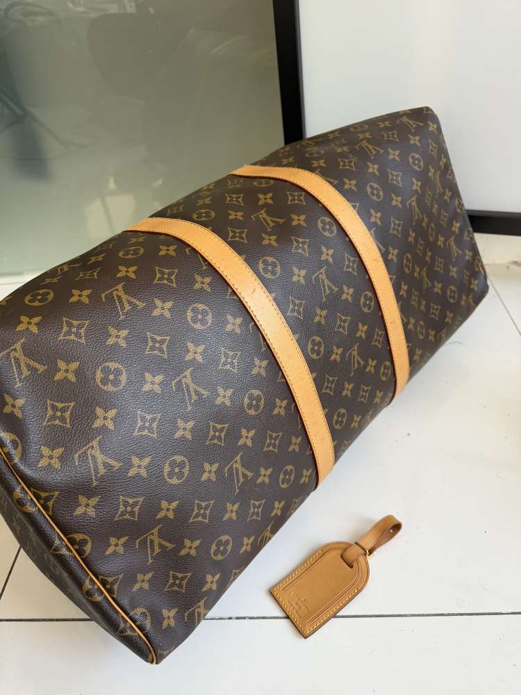 Louis Vuitton Keepall 55