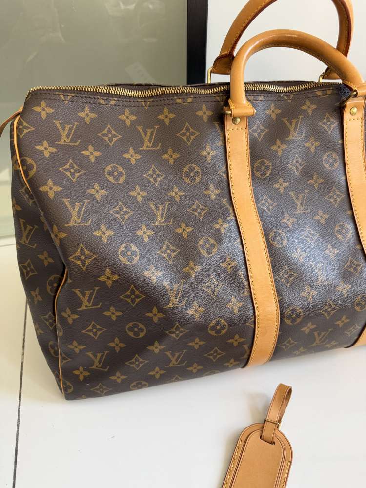 Louis Vuitton Keepall 55