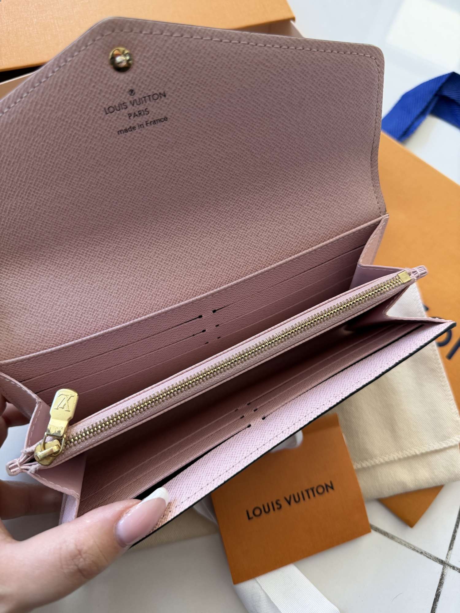 Peňaženka Louis Vuitton