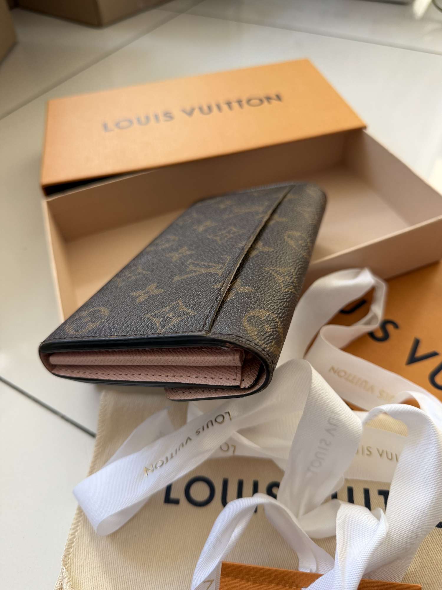 Peňaženka Louis Vuitton