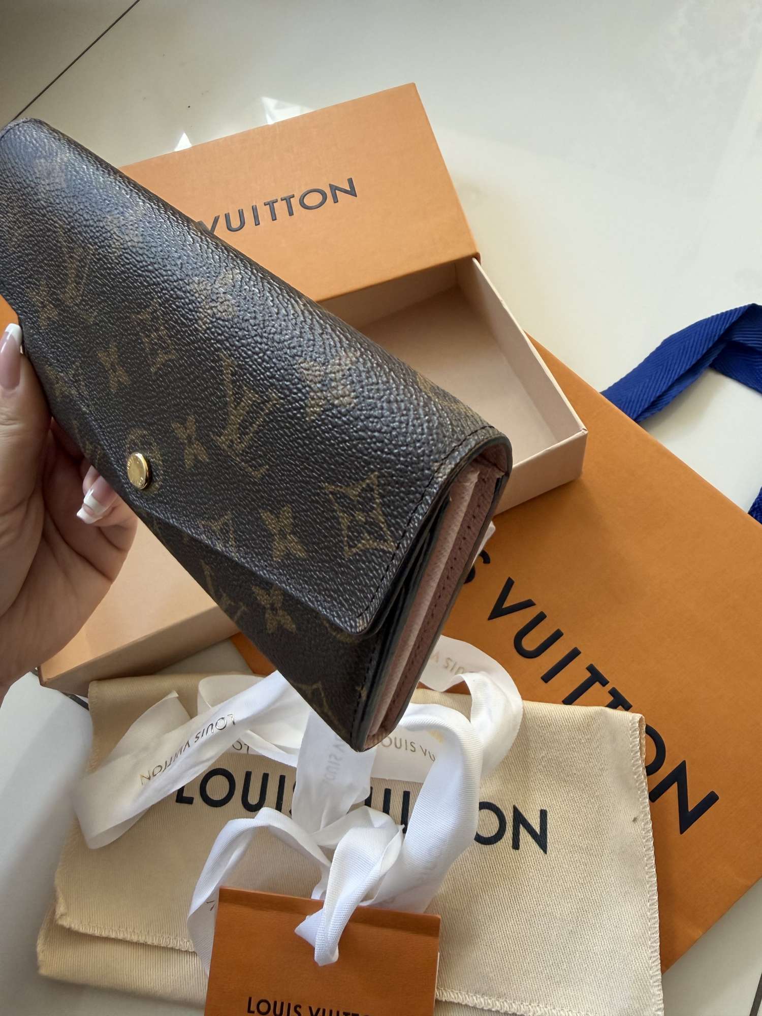 Peňaženka Louis Vuitton