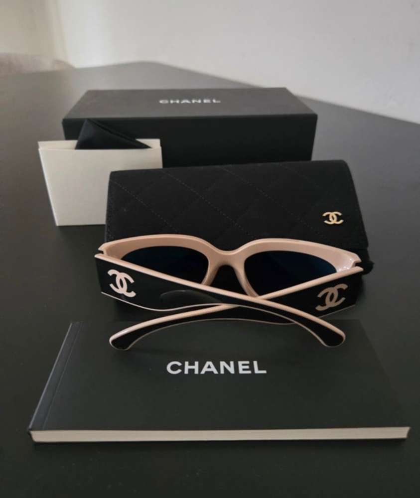 Chanel okuliare
