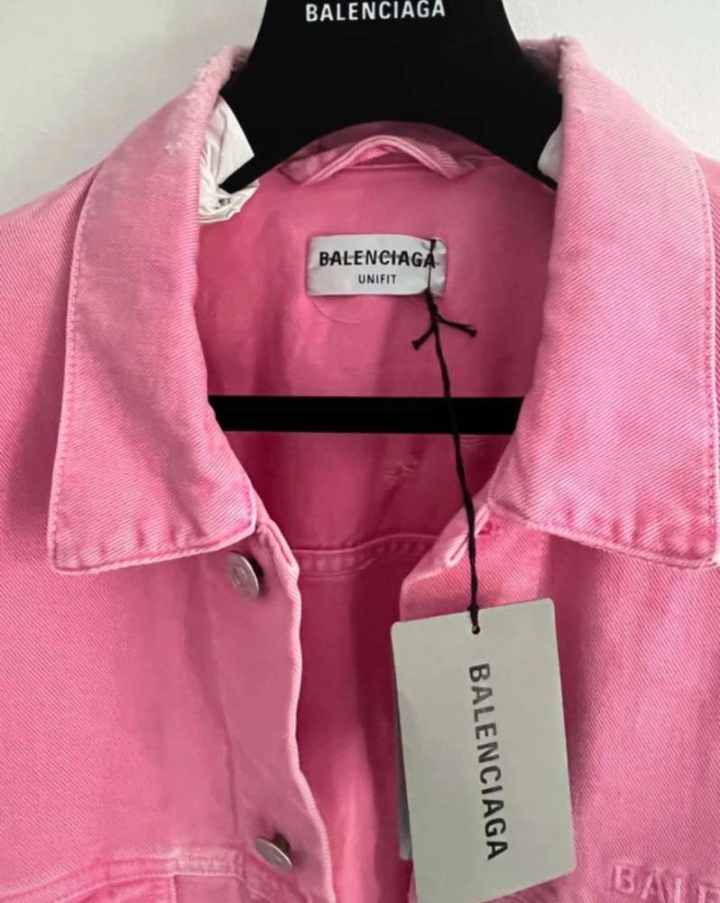 Balenciaga bunda