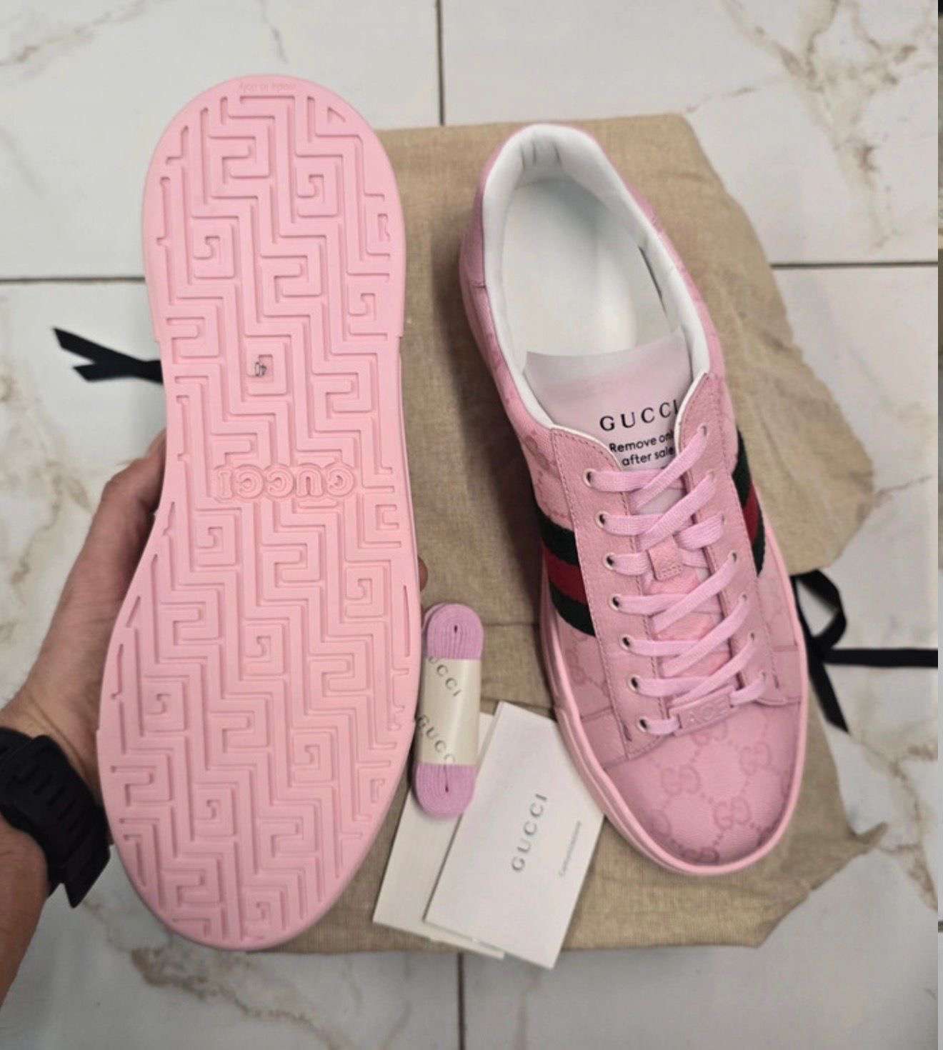 Gucci tenisky