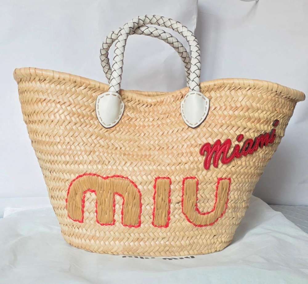 Miu Miu košík
