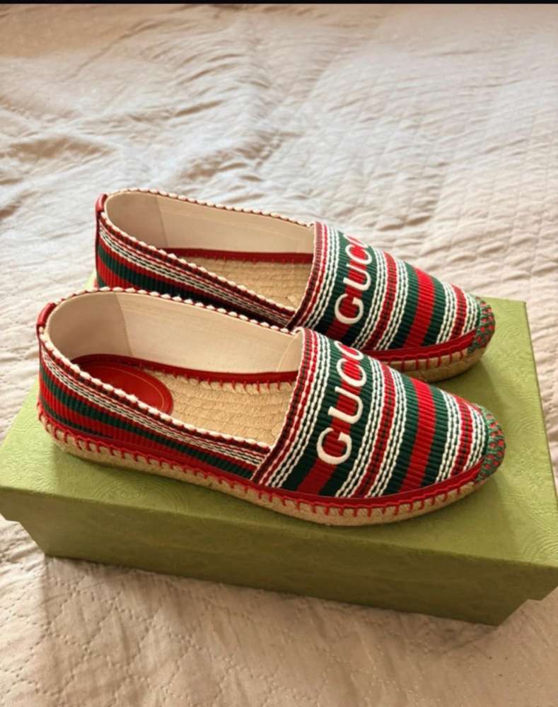 Gucci espadrilky