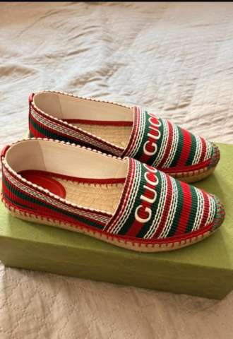 https://www.vipluxury.sk/Gucci espadrilky